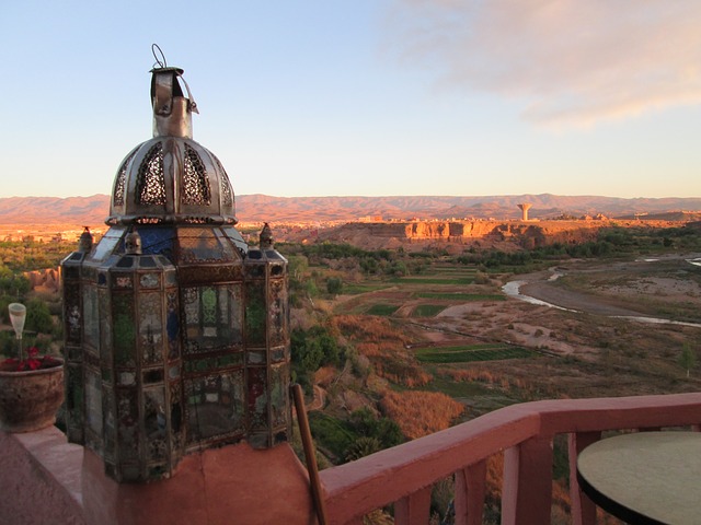 Capodanno in Marocco