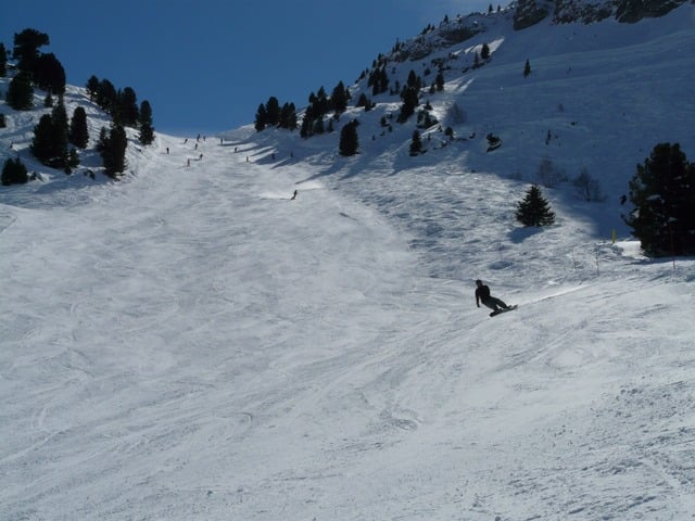 roccaraso-pista nera