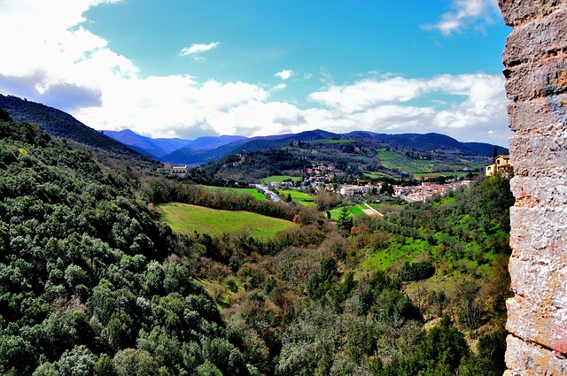 Umbria in tour