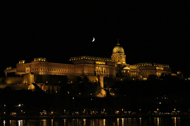 budapest-castello
