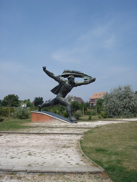 budapest-parcodellestatue