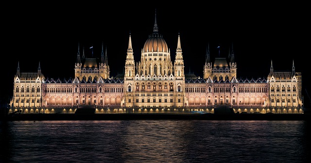 budapest-parlamento