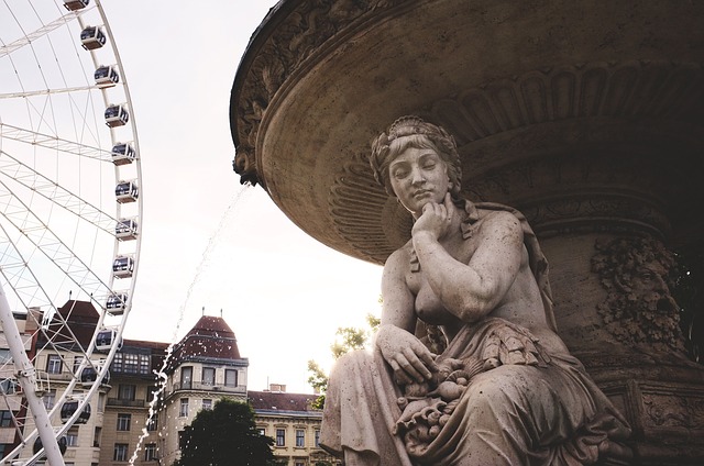 budapest-statua