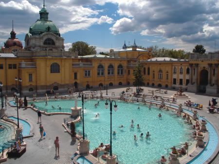 budapest-terme