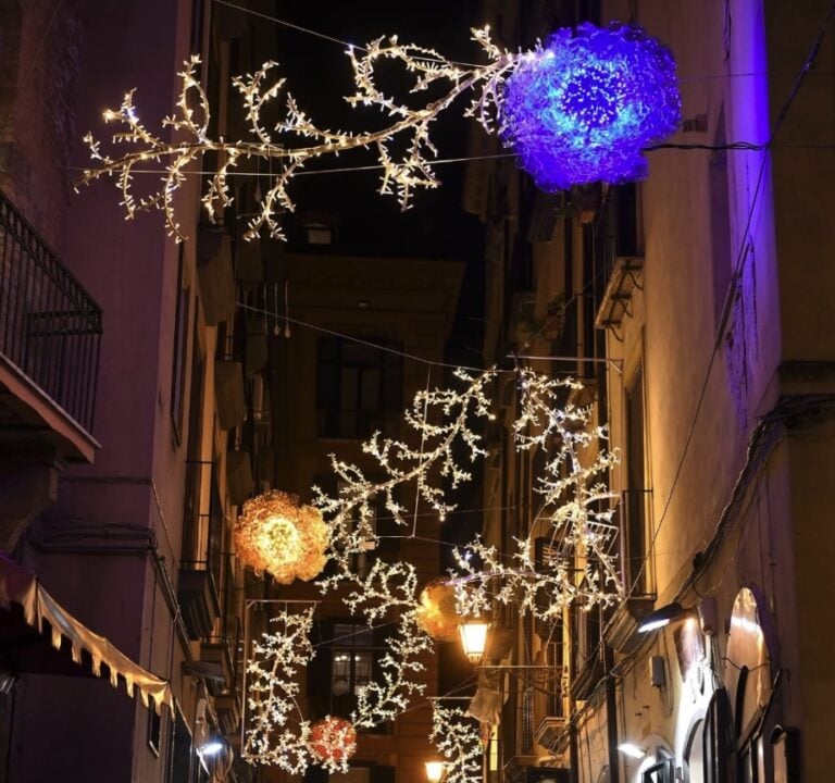 Salerno luci d'artista