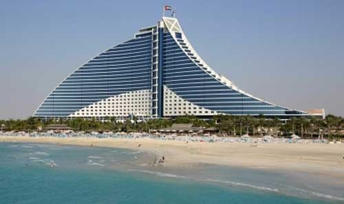 dubai-JumeriahBeach