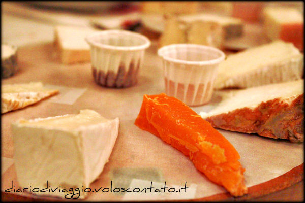 gusto wine bar - formaggi
