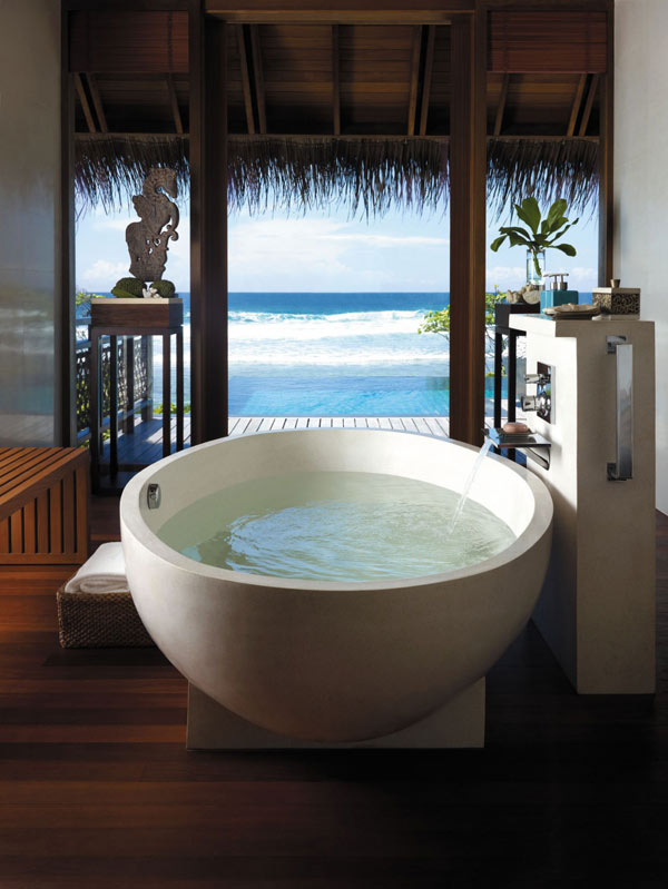 Galleria foto - Privato: Shangri La Villingili Resort un paradiso terrestre Foto 15