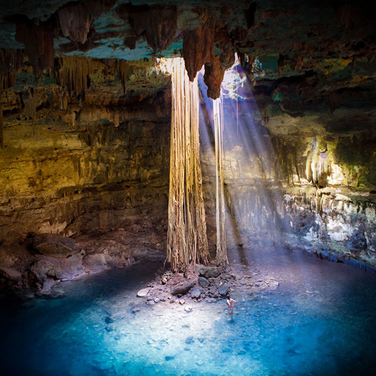 Scenari naturali incredibili