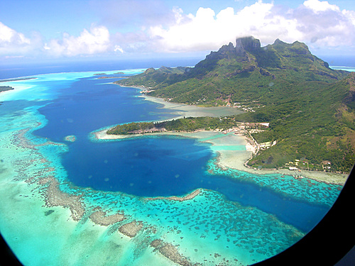 bora bora