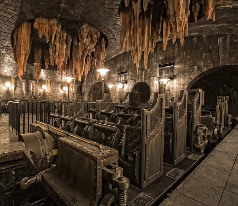 Wizarding World of Harry Potter 2