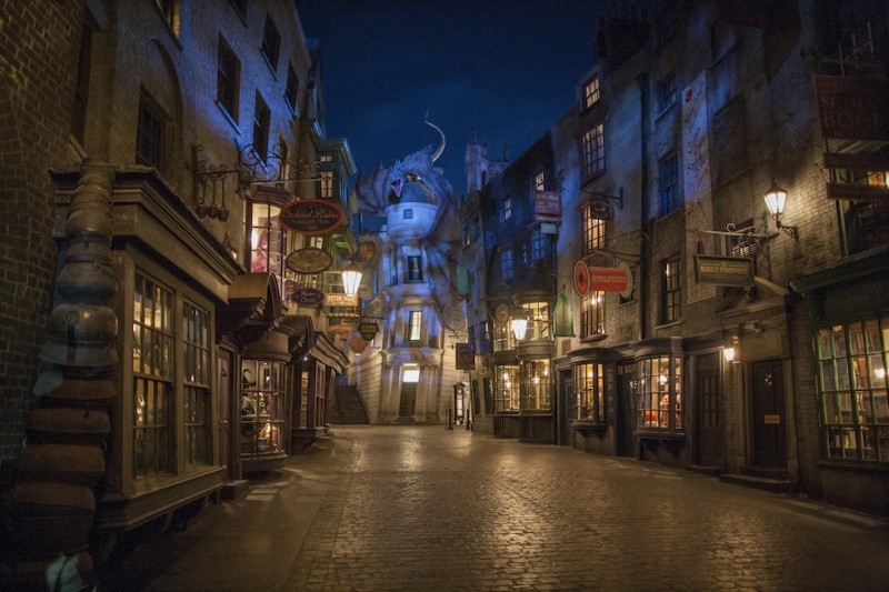 Parco di Harry Potter in Florida