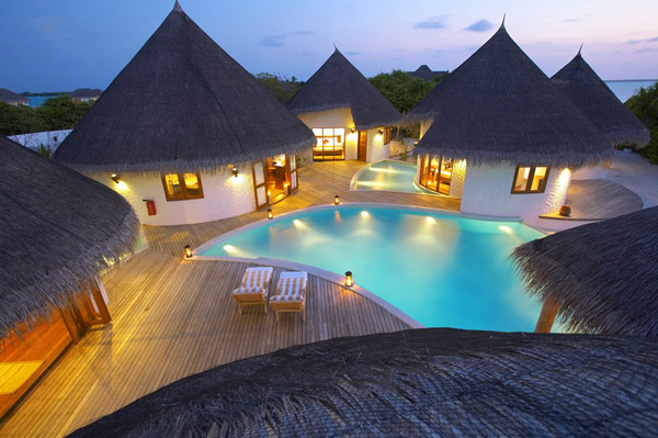 Hideaway Resort Maldive