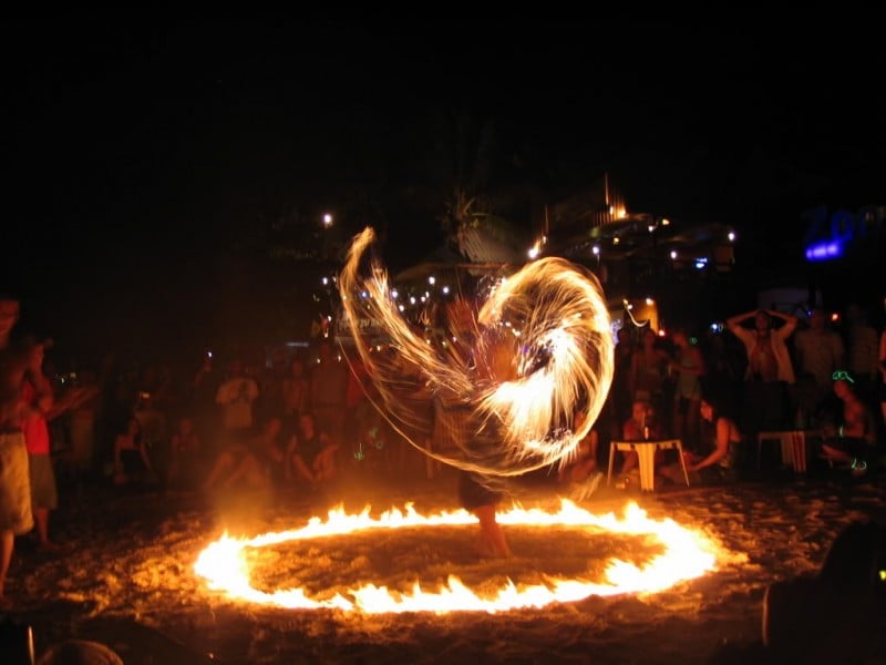 feste isola thailandia