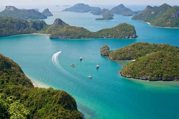 Samui Angthong Park