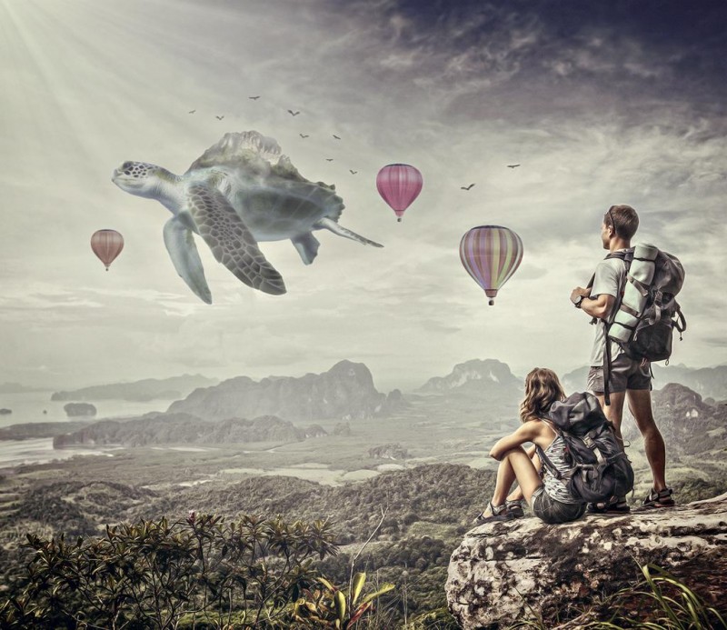 Viaggiare fa bene alla salute