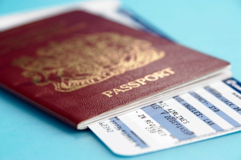 Passaporto on line guida