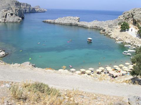 KALITHEAS BEACH