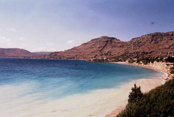 spiaggia rodi
