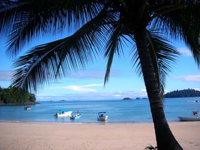 Isla de Coiba