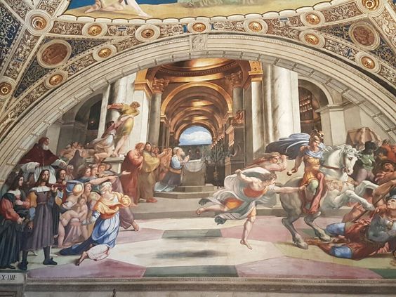 muesivaticani-stanzediraffaello