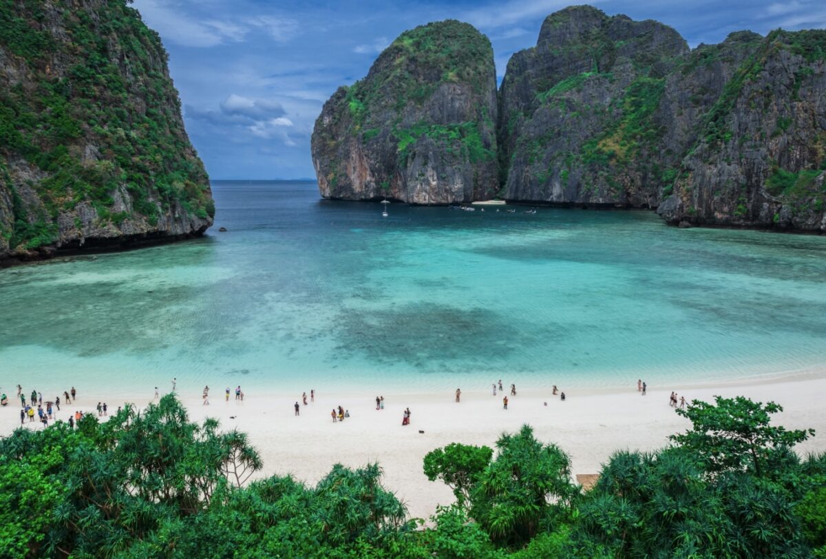 10 spiagge più belle della Thailandia: paradisi terrestri dalla bellezza disarmante