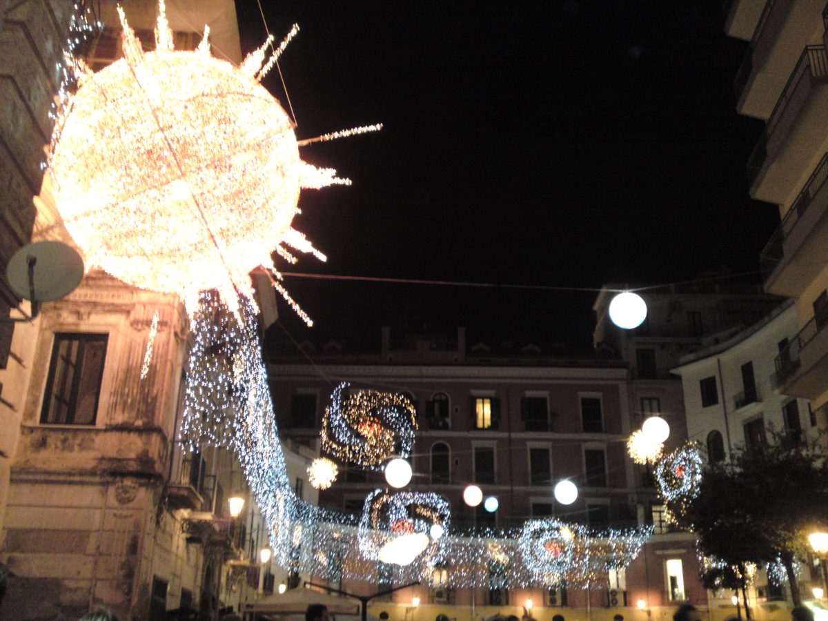 Capodanno in Campania