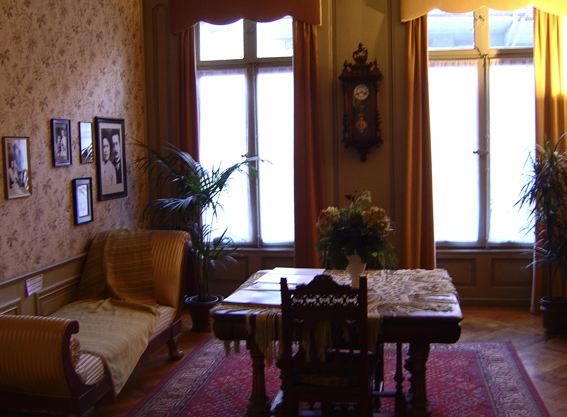 berna-Einsteinhaus