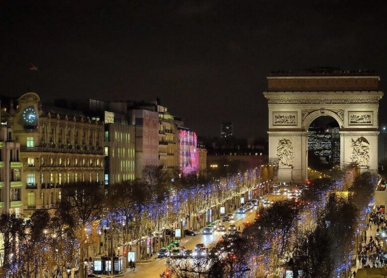 Natale e Capodanno a Parigi consigli utili