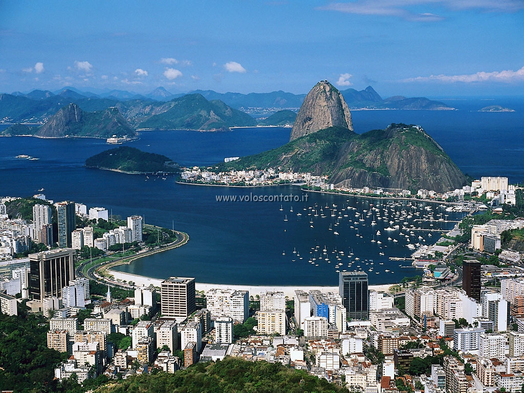 Natale e Capodanno a Rio de Janeiro