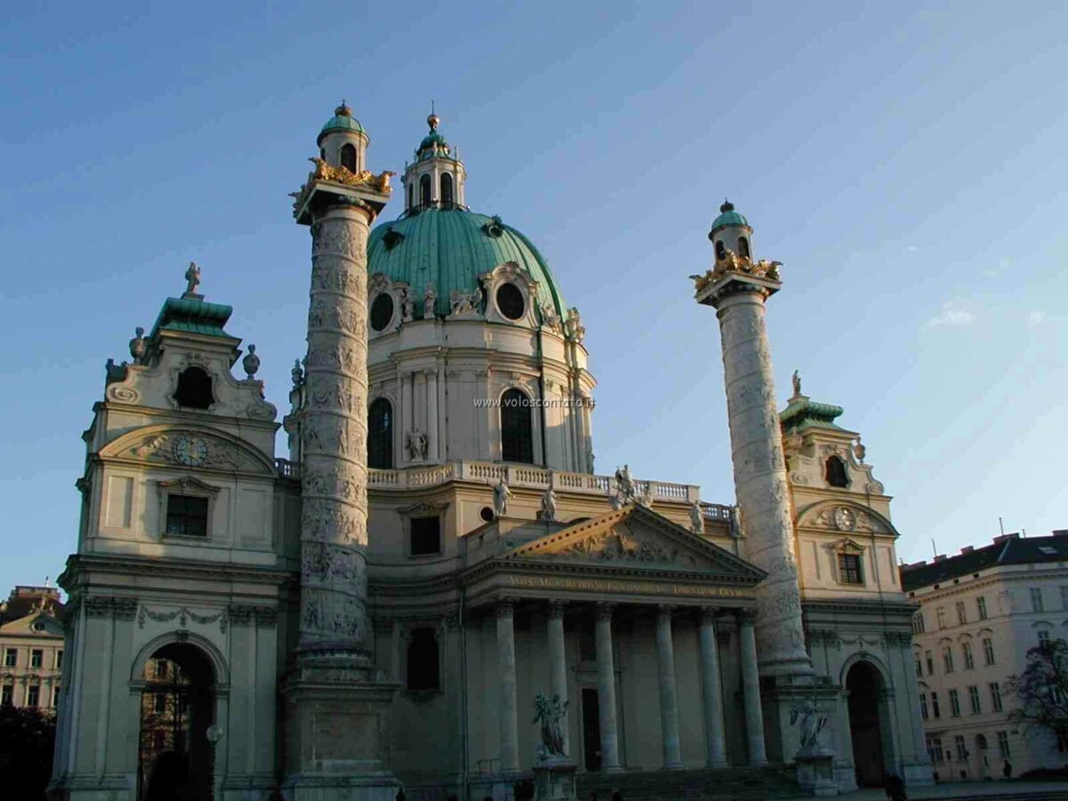 Karlsplatz vienna