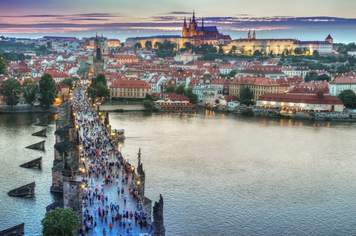 Visitare Praga in 3 giorni