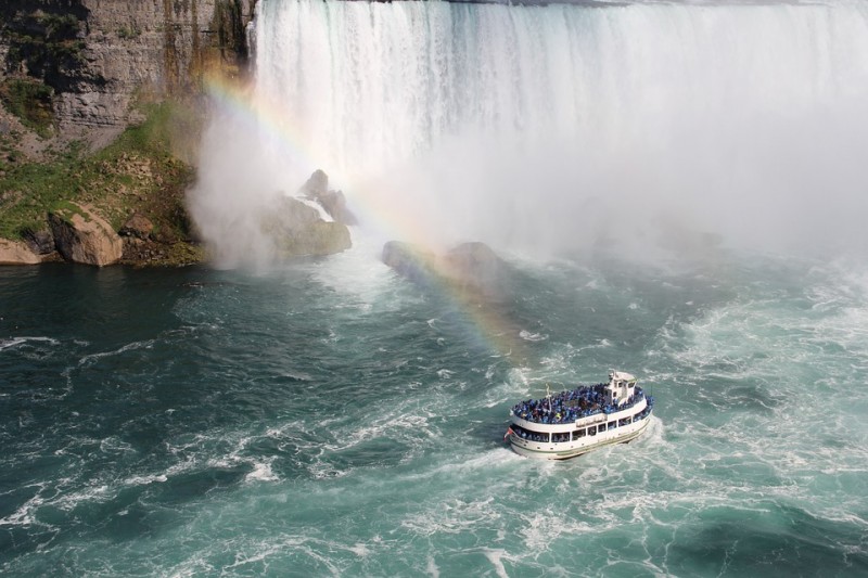 niagara-battello