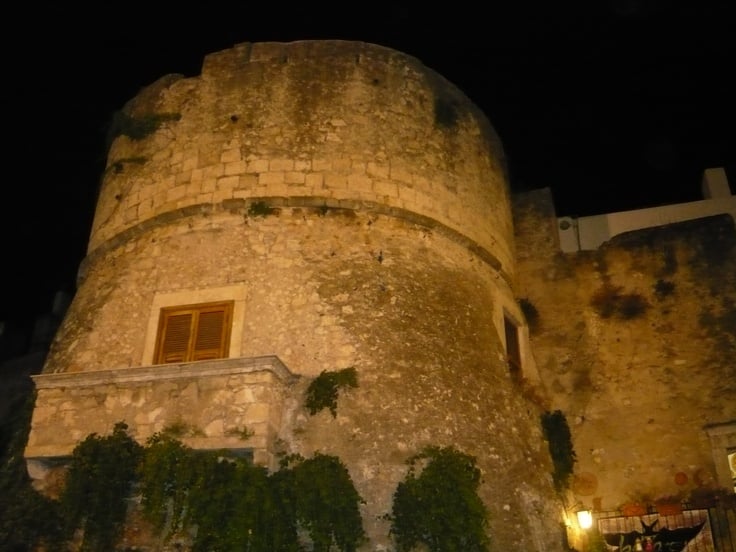 peschici-castello