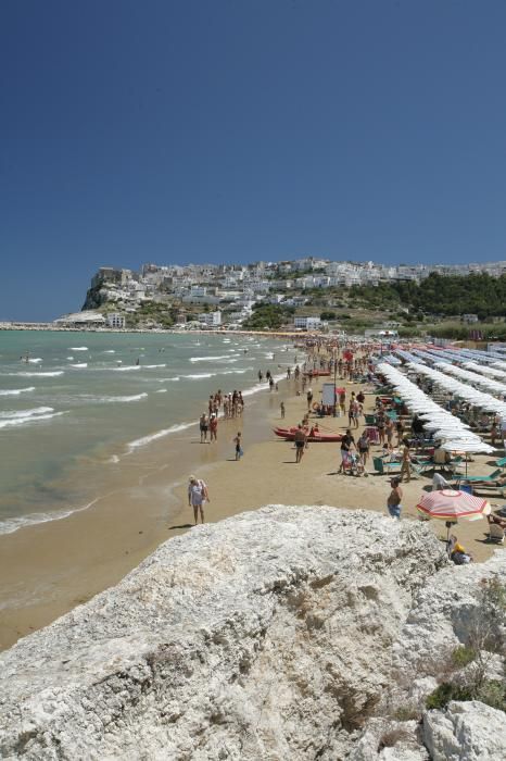 peschici-spiaggia