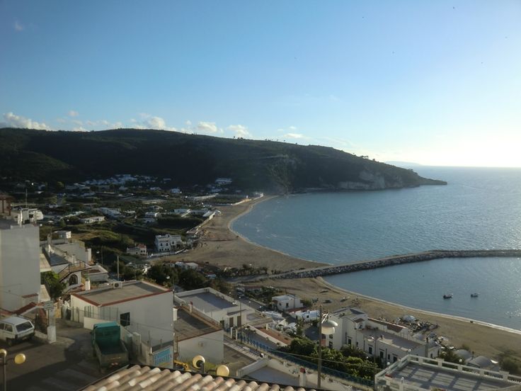 Peschici Puglia vacanze