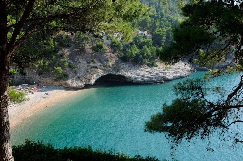 gargano-spiaggia-porto-piatto