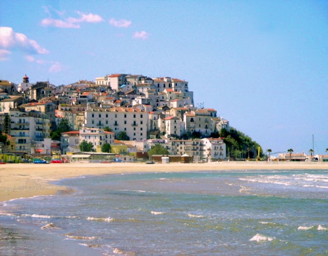 Rodi Garganico vacanze