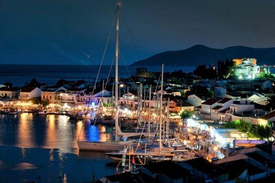 Samos dove mangiare bene