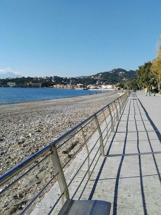 sapri-lungomare