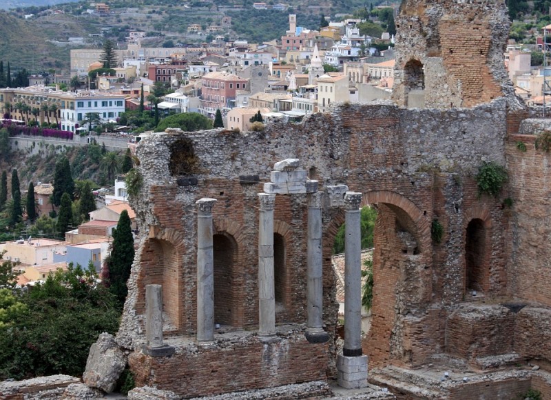 taormina-rovine