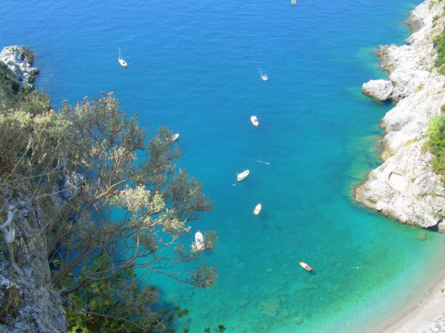 costiera amalfitana