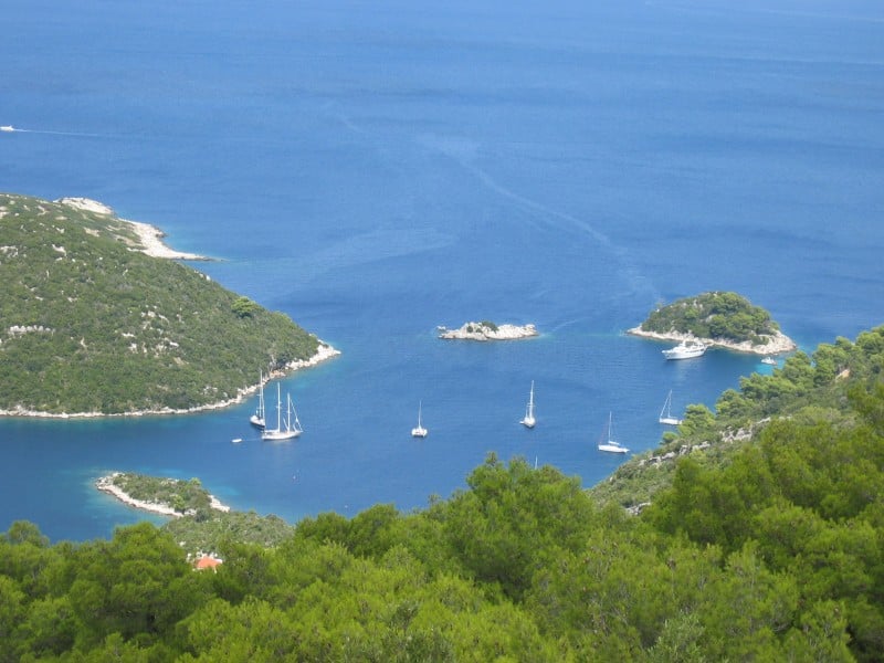 isola mljet