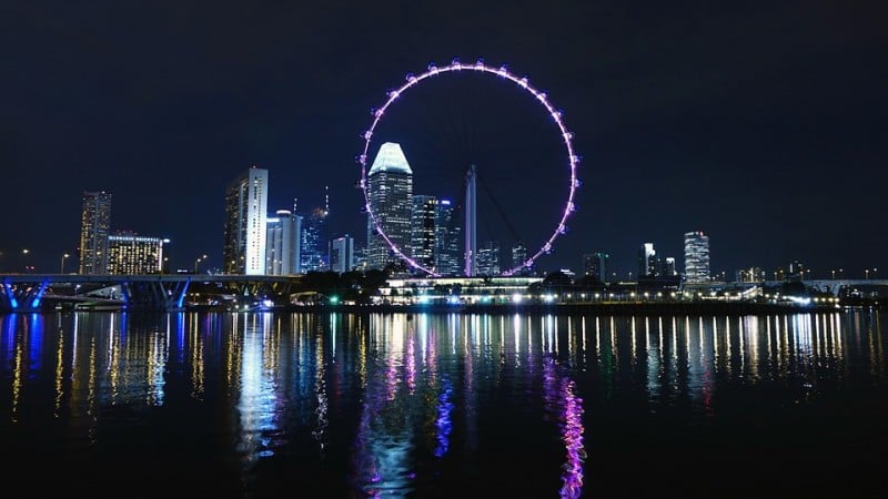 Singapore consigli e informazioni