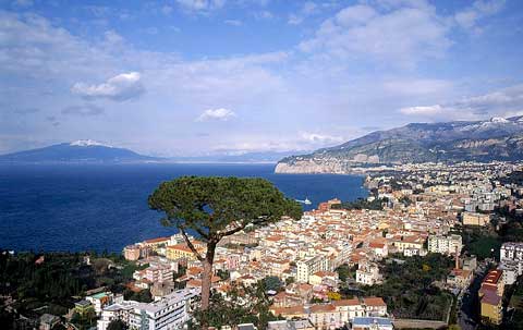 sorrento