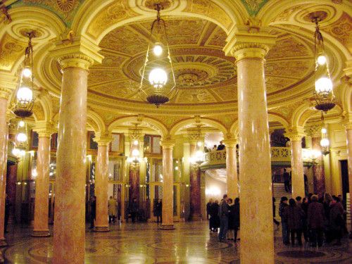 bucarest-AuditoriumAtenelu