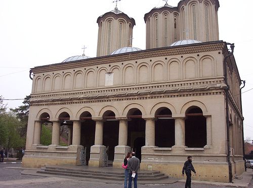 bucarest-cattedrale