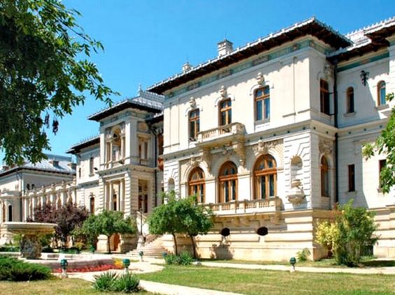 bucarest-Palazzo Cotroceni