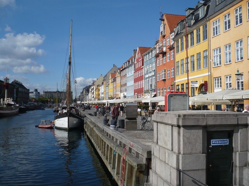 Dove mangiare a Copenaghen