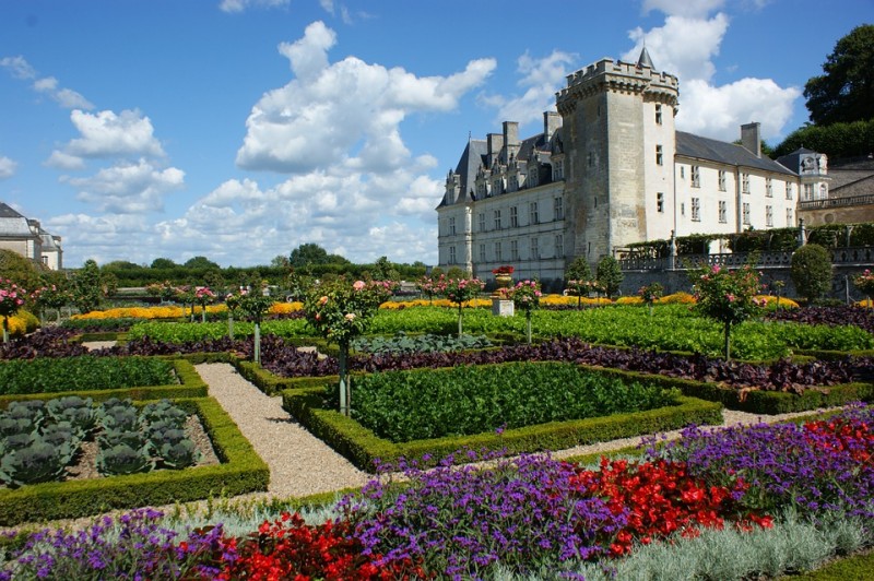 castelliloira-villandry
